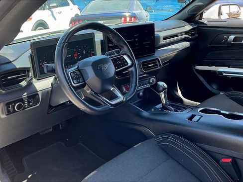 Used 2024 Ford Mustang Coupe image 16