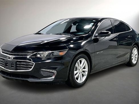 Used 2016 Chevrolet Malibu Hybrid image 3