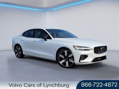 Certified 2024 Volvo S60 T8 Plus w/ Climate Package
