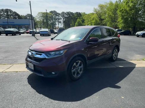 Certified 2019 Honda CR-V EX-L image 4