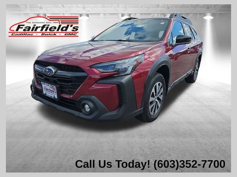 Used 2024 Subaru Outback Premium AWD/4WD image 1