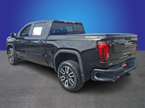 Used 2021 GMC Sierra 1500 AT4 w/ AT4 Value Package image 6