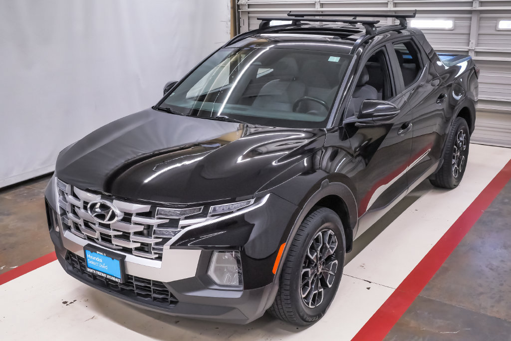 Used 2022 Hyundai Santa Cruz SEL Premium AWD/4WD image 1