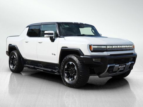 Used 2022 GMC Hummer EV Edition 1 image 7