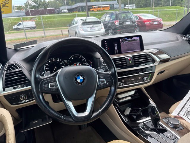 Used 2019 BMW X3 xDrive30i AWD/4WD image 15