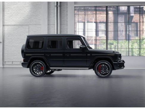 New 2024 Mercedes-Benz G 63 AMG AMG G 63 image 15