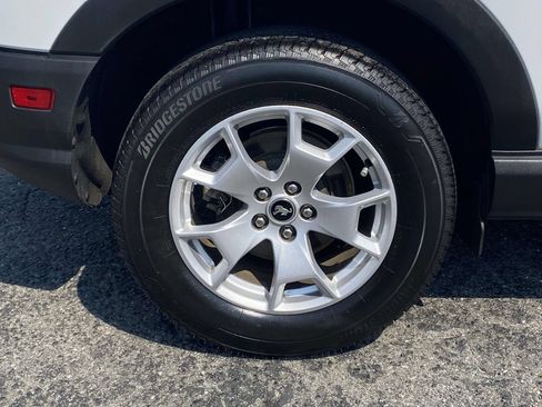 Used 2021 Ford Bronco Sport AWD/4WD image 7