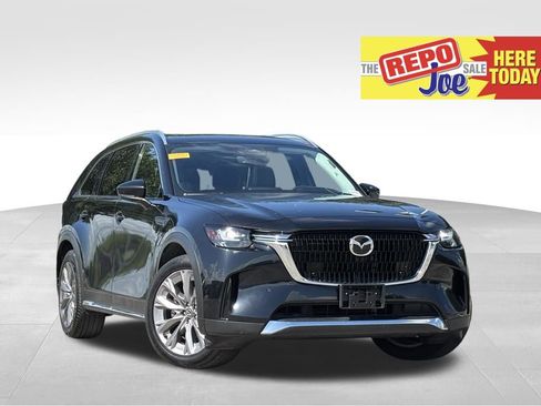 Used 2024 MAZDA CX-90 3.3 Turbo w/ Premium Package AWD/4WD image 1