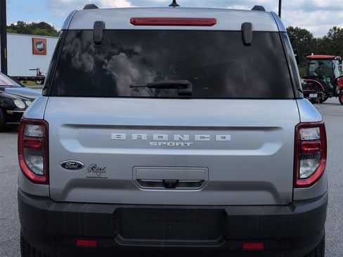 Used 2021 Ford Bronco Sport Big Bend w/ Big Bend Package AWD/4WD image 4