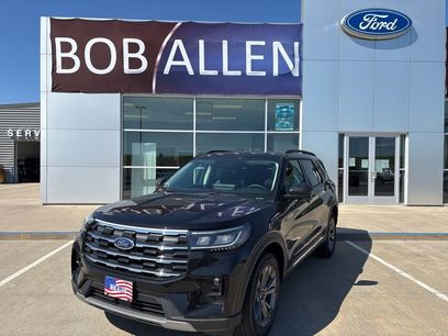 New 2025 Ford Explorer Active w/ Active Comfort Package