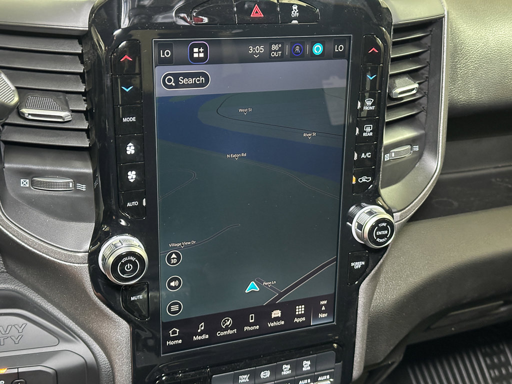 New 2026 RAM 3500 Tradesman AWD/4WD image 33