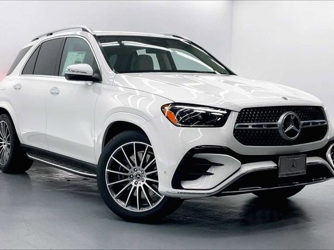 New 2026 Mercedes-Benz GLE 350 4MATIC image 4