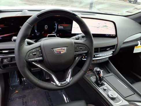 New 2026 Cadillac CT5 V w/ Technology Package image 5