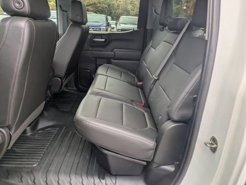 Used 2019 Chevrolet Silverado 1500 W/T w/ WT Convenience Package image 16