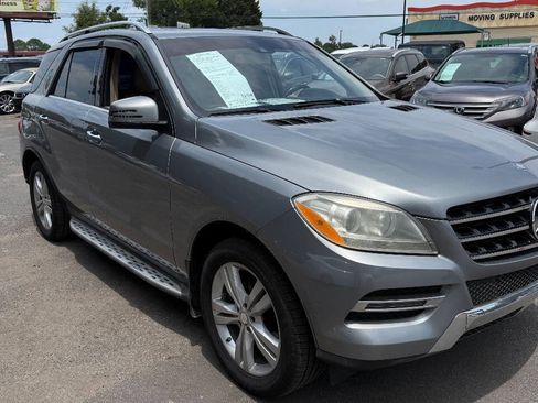 Used 2015 Mercedes-Benz ML 350 2WD image 3