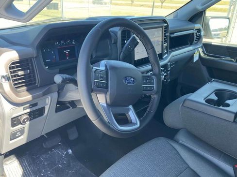 New 2025 Ford F150 XLT w/ Equipment Group 301A Standard AWD/4WD image 17