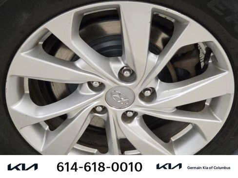 Used 2021 Hyundai Tucson Value w/ Cargo Package FWD image 13