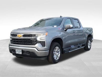 New 2026 Chevrolet Silverado 1500 LT w/ Z71 Off-Road Package