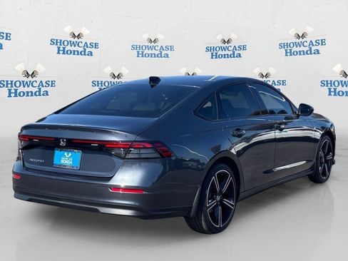 New 2026 Honda Accord SE image 3