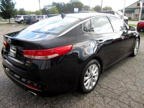 Used 2018 Kia Optima EX image 8