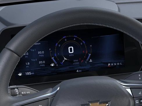 New 2027 Chevrolet Traverse LT w/ Midnight/Sport Edition AWD/4WD image 18