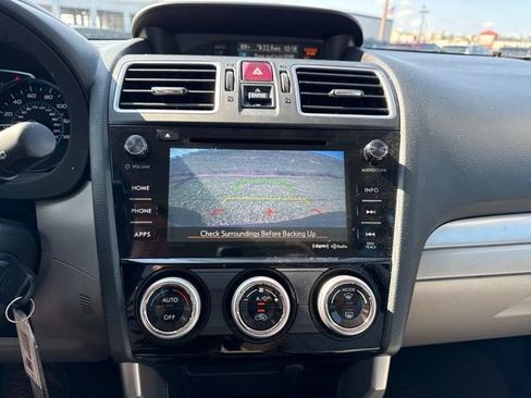 Used 2018 Subaru Forester 2.5i Premium AWD/4WD image 14