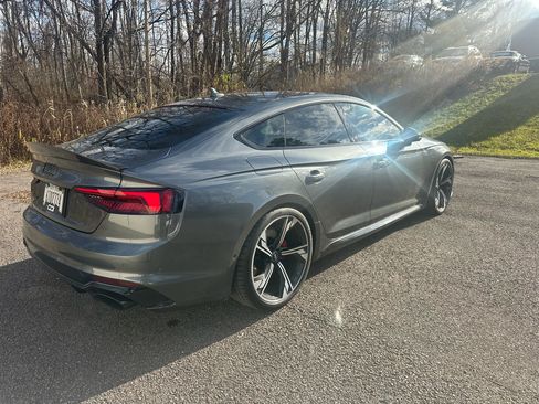 Used 2019 Audi RS 5 Sportback image 34