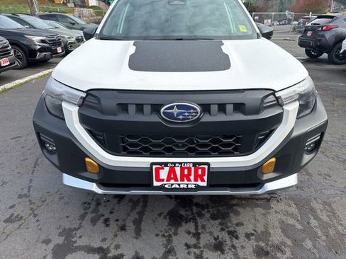 New 2026 Subaru Forester Wilderness image 13