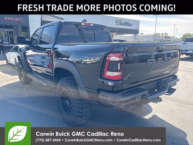 Used 2021 RAM 1500 TRX w/ TRX Level 2 Equipment Group AWD/4WD image 7