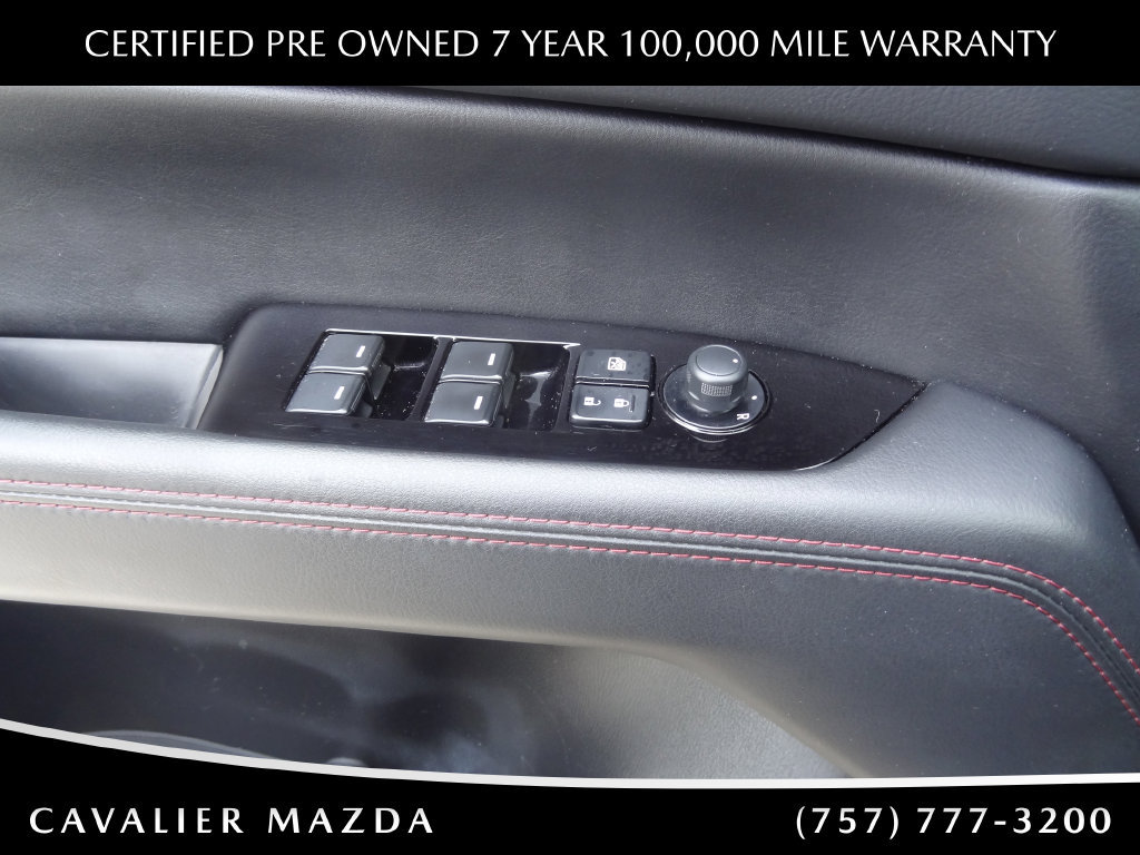 Certified 2025 MAZDA CX-5 Carbon Edition AWD/4WD image 19