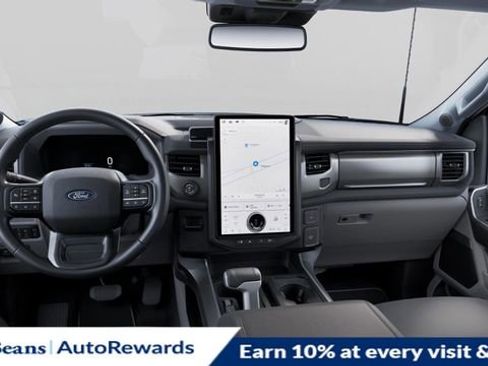 New 2025 Ford F150 Lightning Flash image 7