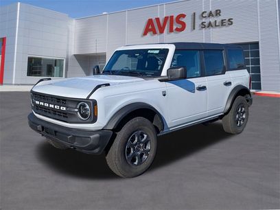 Used 2025 Ford Bronco Big Bend