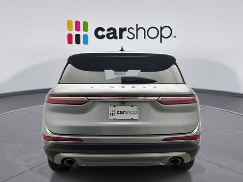 Used 2022 Lincoln Corsair AWD w/ Equipment Group 101A image 4