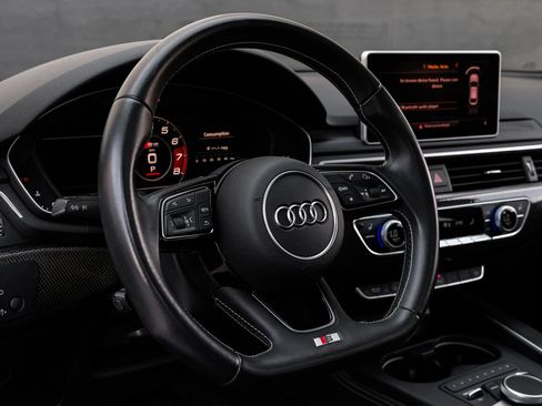 Used 2019 Audi S5 Premium Plus w/ Premium Plus AWD/4WD image 21