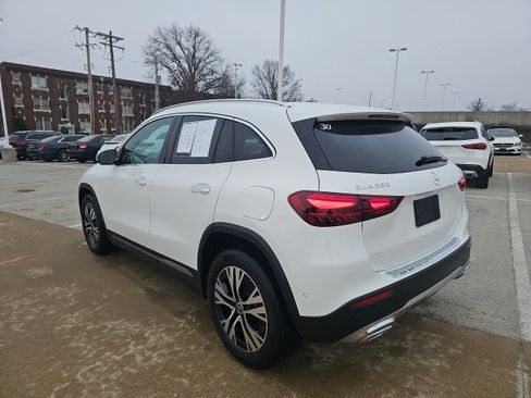 Certified 2025 Mercedes-Benz GLA 250 4MATIC image 4