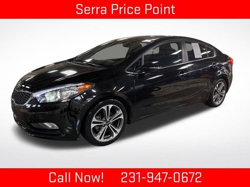 Used 2015 Kia Forte EX w/ Premium Package image 1