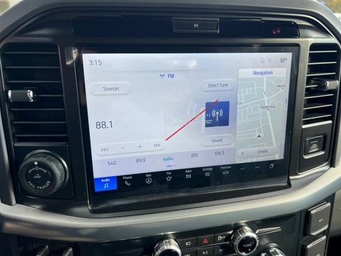 New 2025 Ford F150 Lariat w/ Equipment Group 501A Mid image 12