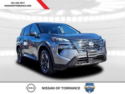 Certified 2024 Nissan Rogue SV