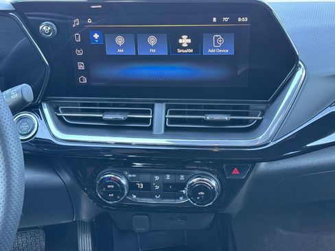 New 2026 Chevrolet Trax RS w/ Driver Confidence Package FWD image 7