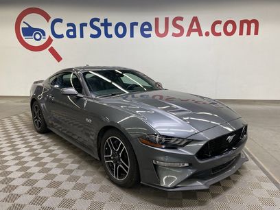 Used 2022 Ford Mustang GT Premium