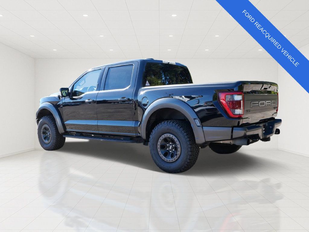 Used 2023 Ford F150 Raptor w/ Raptor Carbon Fiber Package AWD/4WD image 4