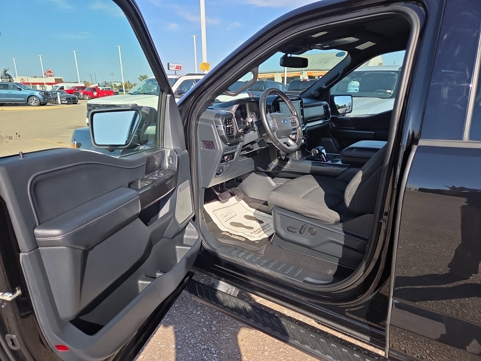Certified 2023 Ford F150 XLT w/ Equipment Group 302A High AWD/4WD image 24