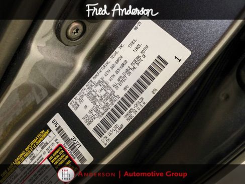 Used 2026 Toyota Sequoia Limited w/ TRD Off-Road Package AWD/4WD image 26