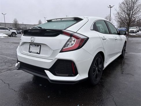 Used 2018 Honda Civic EX image 11