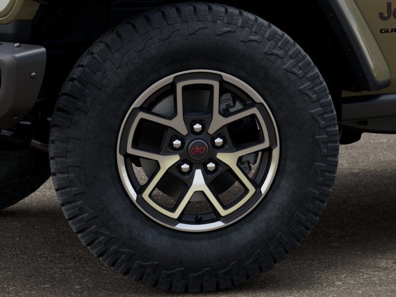 New 2026 Jeep Gladiator Rubicon AWD/4WD image 8