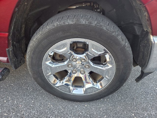 Used 2020 RAM 1500 Big Horn AWD/4WD image 31