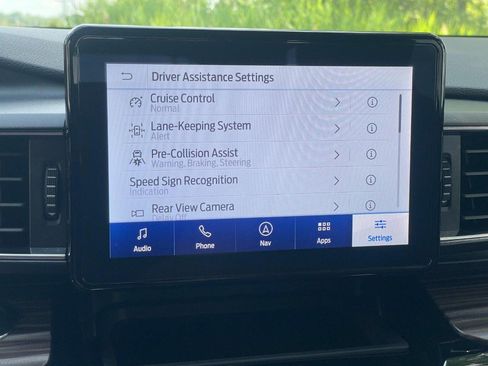 Used 2024 Ford Explorer Limited image 41