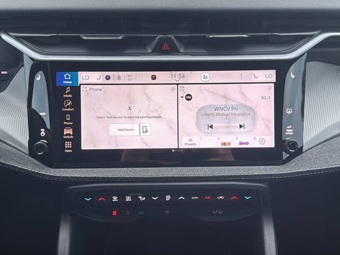 New 2026 Jeep Cherokee Laredo AWD/4WD image 16