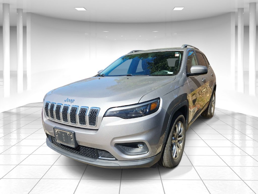 Used 2019 Jeep Cherokee Latitude w/ Popular Appearance Group FWD image 4