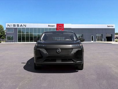 New 2026 Nissan Murano Platinum w/ Cargo Package